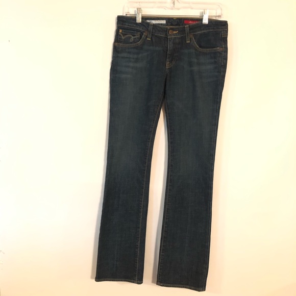 Sam and Billy Women’s Jeans Size 28 R - Picture 3 of 7